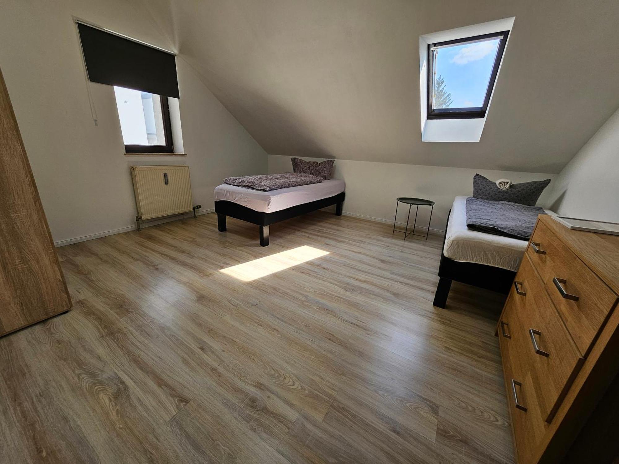 Bed4You Gaestehaus 1 Bergshausen Dış mekan fotoğraf